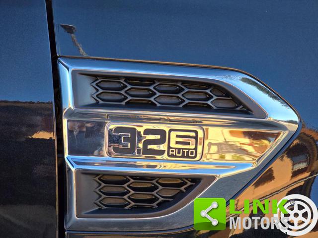 FORD Ranger usata, con Vetri oscurati