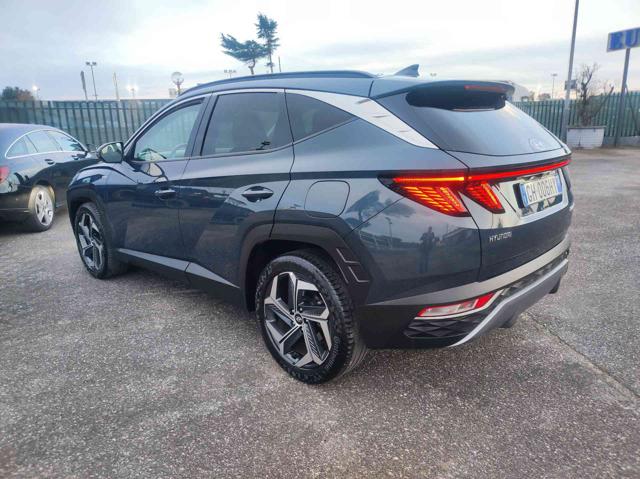 HYUNDAI Tucson usata, con Alzacristalli elettrici