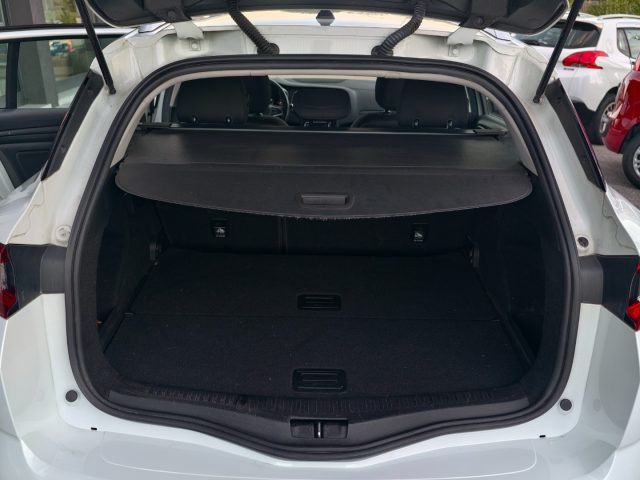 RENAULT Megane usata, con ESP