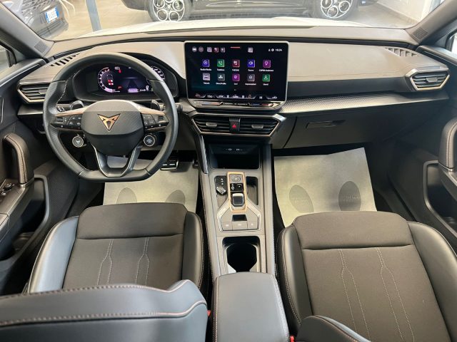 CUPRA Leon usata, con Controllo automatico clima