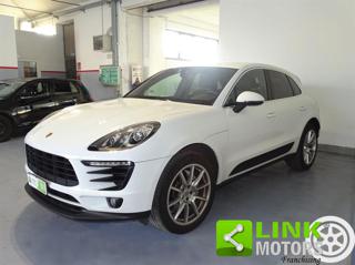 PORSCHE Macan usata, con Bluetooth