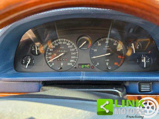 MASERATI Quattroporte usata 10