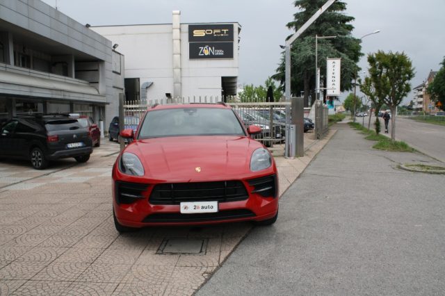 PORSCHE Macan usata, con Chiusura centralizzata