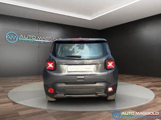 JEEP Renegade usata, con Autoradio