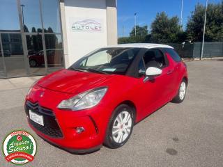 DS AUTOMOBILES DS 3 usata, con Airbag laterali
