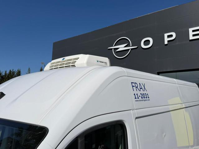 OPEL Movano usata, con Bracciolo