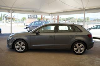 AUDI A3 usata, con Autoradio