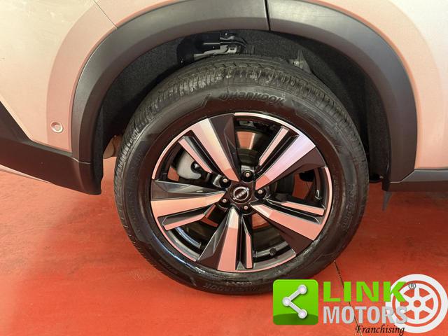 NISSAN X-Trail usata, con Interni in pelle