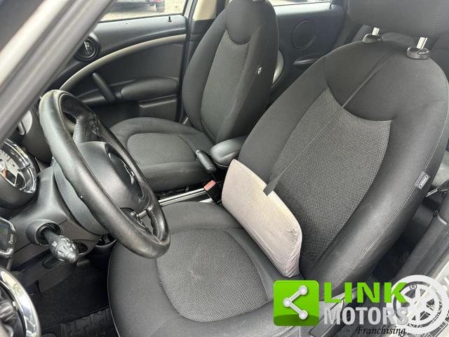 MINI Countryman usata, con Controllo trazione