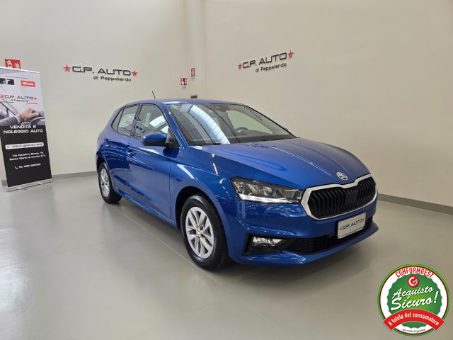 SKODA Fabia usata, con Airbag laterali