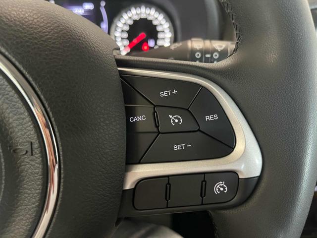 JEEP Renegade usata, con Volante in pelle