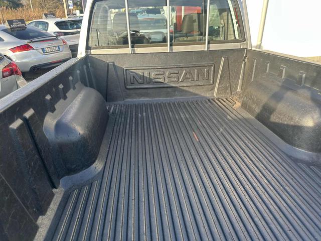 NISSAN Pick Up usata 18