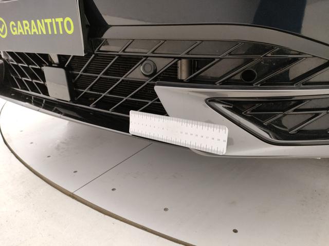 CUPRA Formentor usata, con Monitoraggio pressione pneumatici
