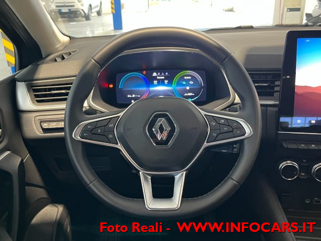 RENAULT Captur usata, con Cruise Control
