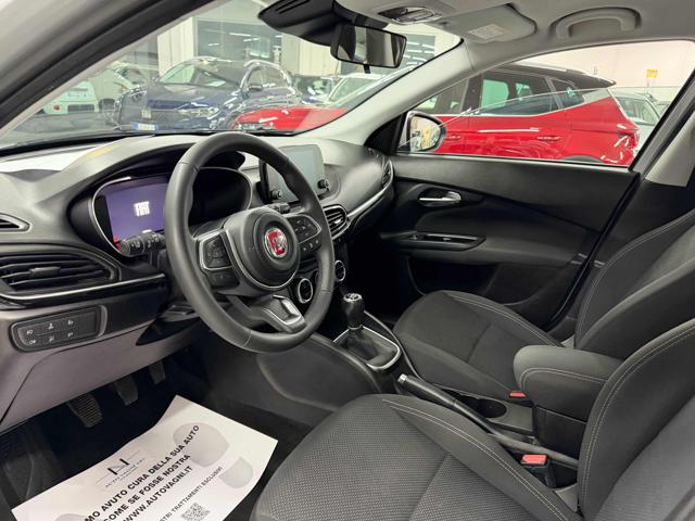 FIAT Tipo usata, con Controllo elettronico della corsia