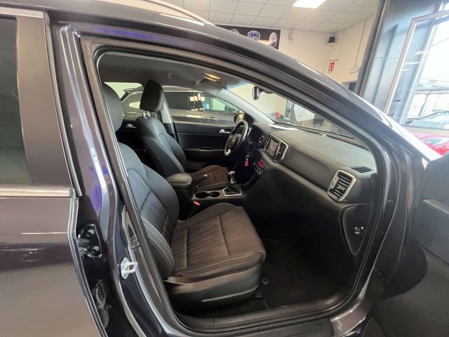 KIA Sportage usata, con Airbag laterali