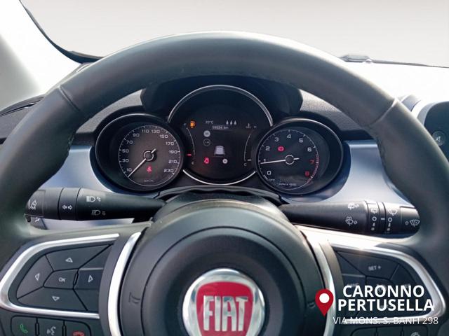 FIAT 500X usata, con Fendinebbia
