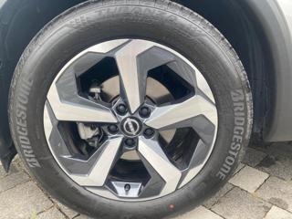NISSAN Qashqai usata, con Fendinebbia