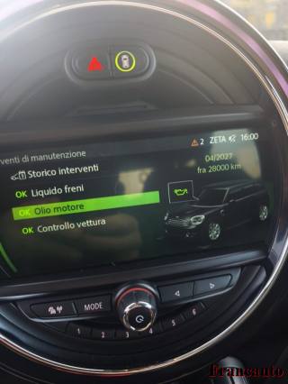 MINI Countryman usata, con Climatizzatore