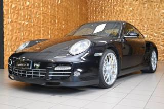 PORSCHE 911 997 TURBO S COUPE