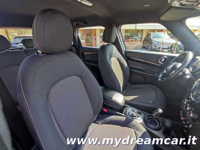 MINI Countryman usata, con Cruise Control