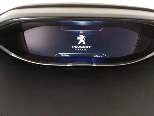 PEUGEOT 3008 usata, con Sistema di navigazione