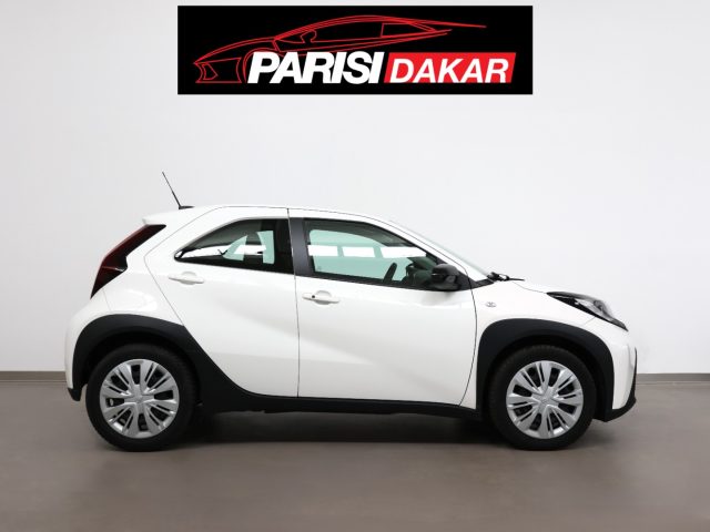 TOYOTA Aygo X usata, con Climatizzatore
