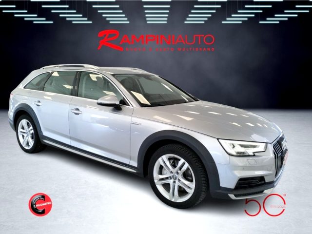 AUDI A4 allroad usata 5