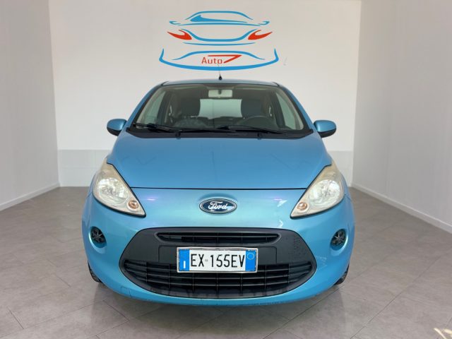 FORD Ka usata, con ABS