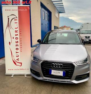 AUDI A1 SPB 1.6 TDI 116 CV Metal plus SLINE OK NEOPATENTAT
