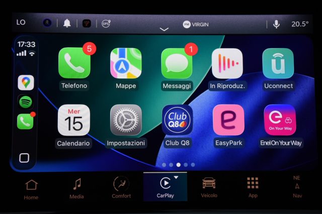 JEEP Compass usata, con Controllo trazione