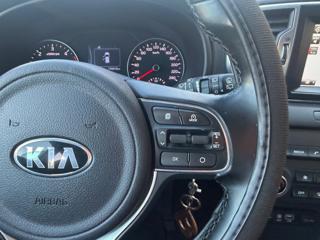 KIA Sportage usata, con Park Distance Control
