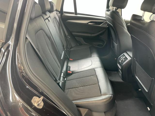 BMW X3 usata, con Fendinebbia