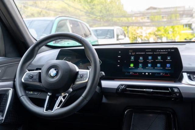 BMW X1 usata, con ESP