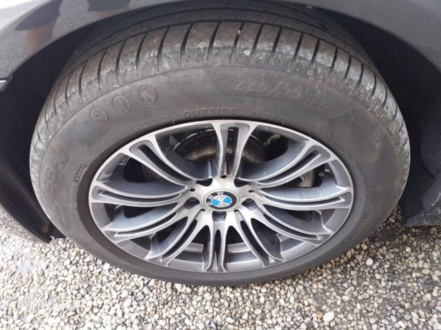 BMW 520 usata, con Controllo trazione