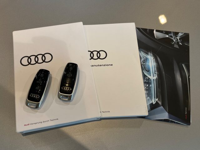 AUDI Q7 usata, con Vetri oscurati