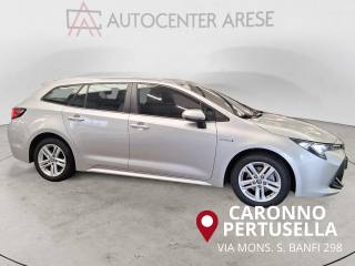 TOYOTA Corolla usata, con Cerchi in lega