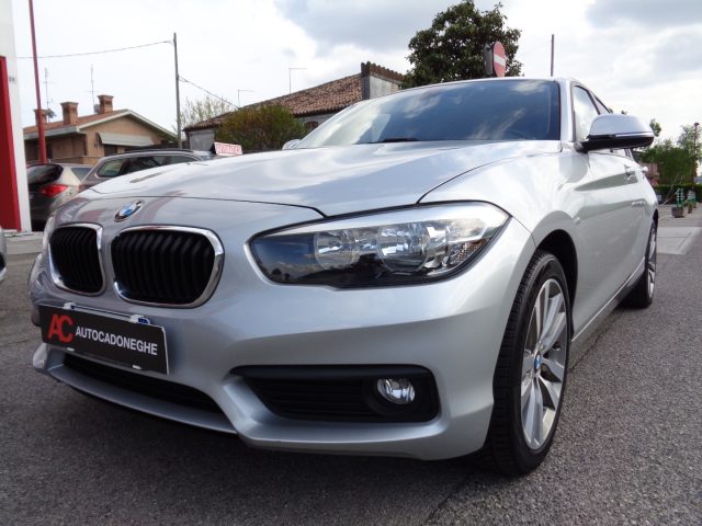 BMW 116 usata, con Airbag