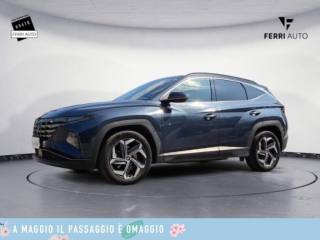 HYUNDAI Tucson 1.6 HEV aut.Exellence