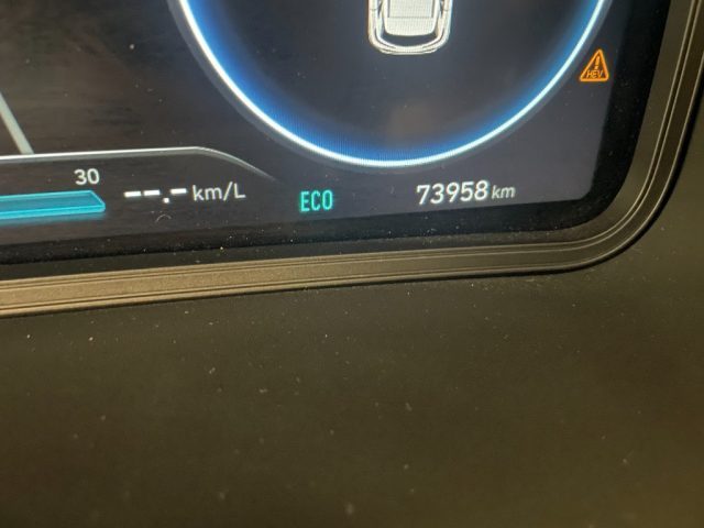 HYUNDAI Kona usata, con ESP