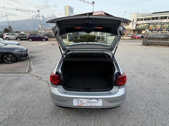 VOLKSWAGEN Polo usata, con Fendinebbia