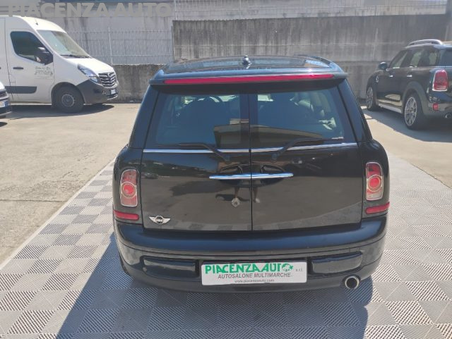 MINI Clubman usata, con Alzacristalli elettrici