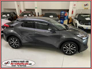 TOYOTA C-HR usata, con Chiusura centralizzata