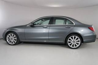 MERCEDES-BENZ C 220 usata, con Airbag Passeggero