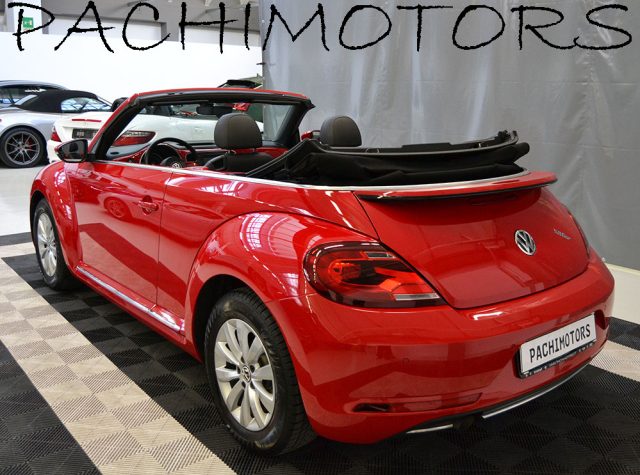 VOLKSWAGEN Maggiolino usata, con Sistema di navigazione