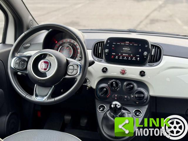 FIAT 500 usata 22