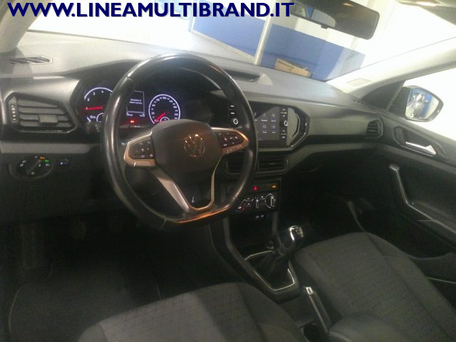 VOLKSWAGEN T-Cross usata, con Immobilizzatore elettronico