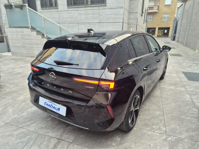 OPEL Astra usata, con Autoradio