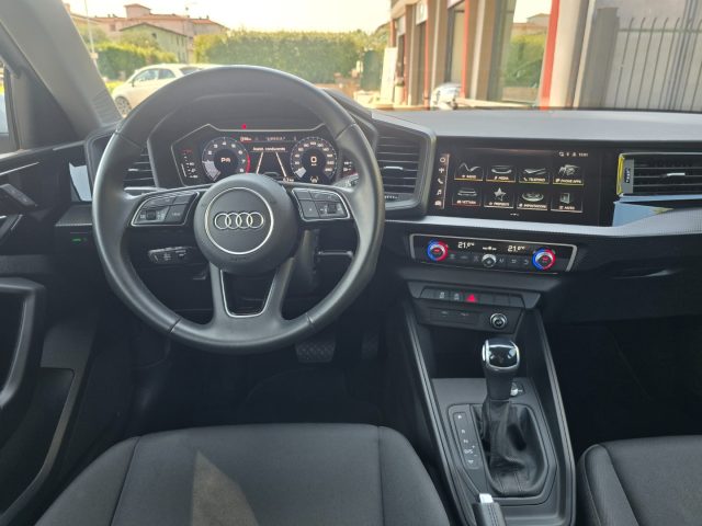 AUDI A1 usata, con Boardcomputer