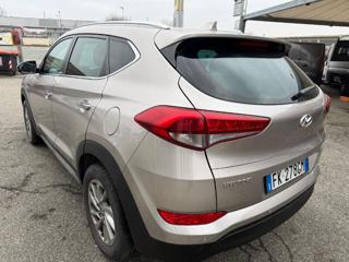 HYUNDAI Tucson usata, con Airbag